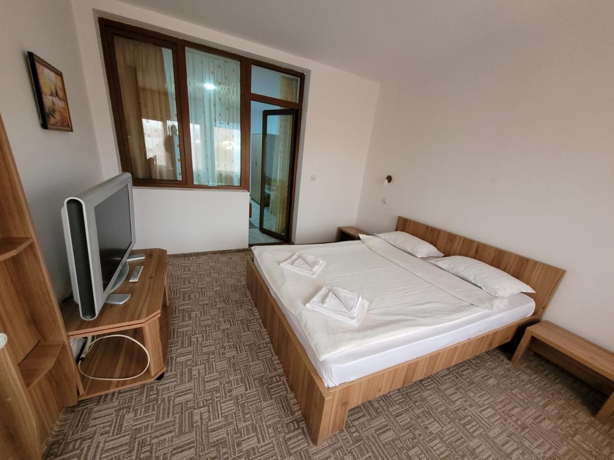 Motel Minerva Tîrgu Ocna Eksteriør bilde