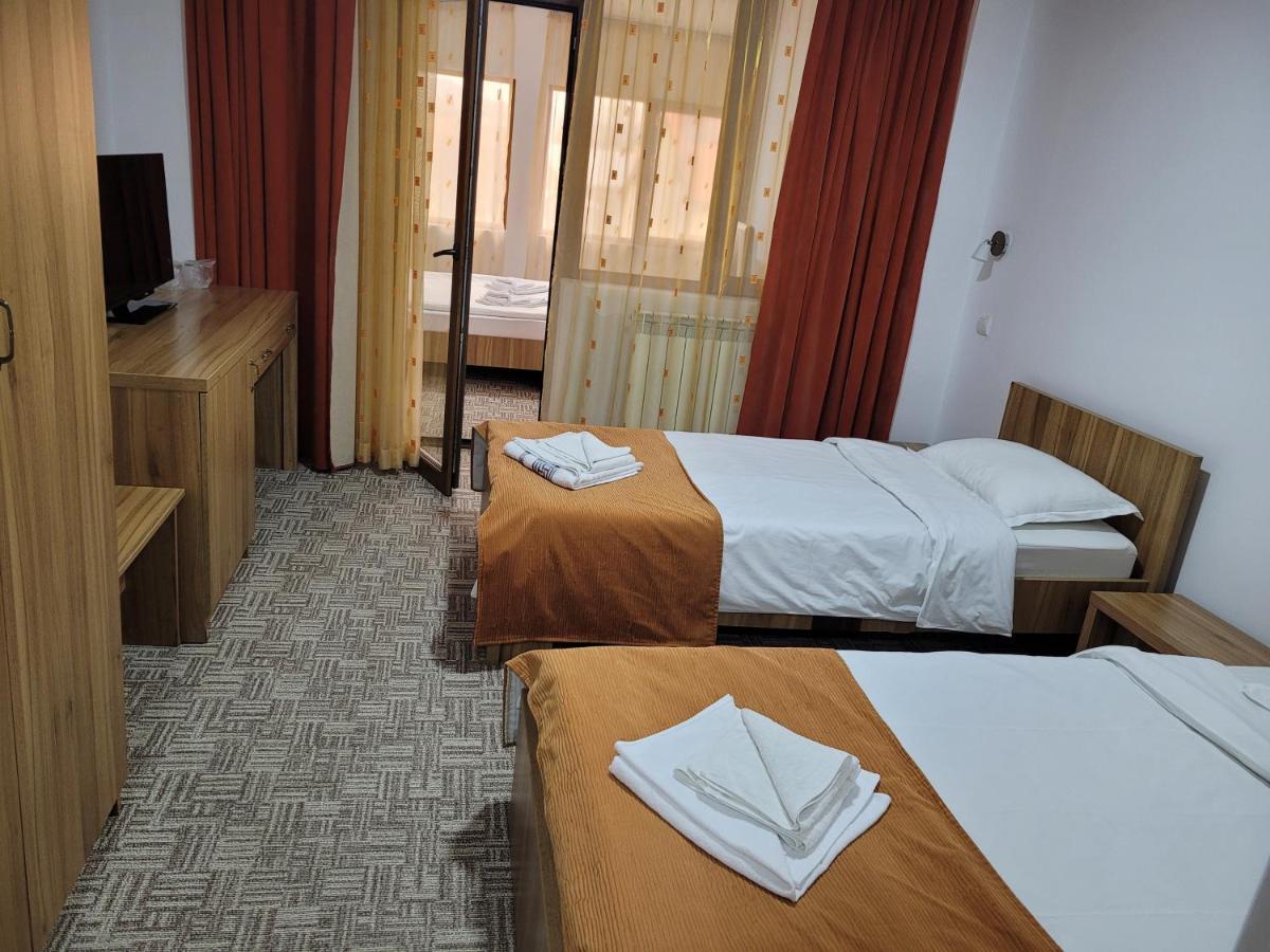 Motel Minerva Tîrgu Ocna Eksteriør bilde