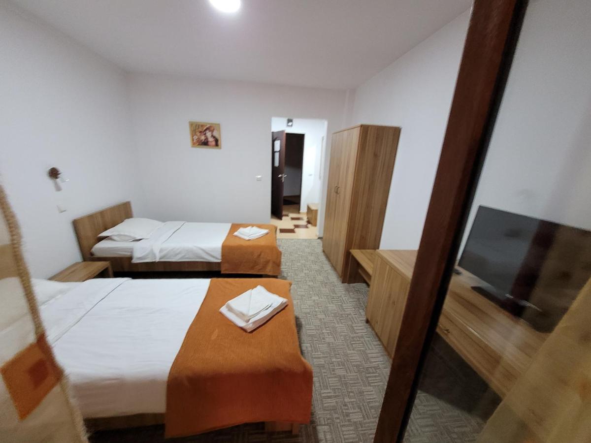 Motel Minerva Tîrgu Ocna Eksteriør bilde