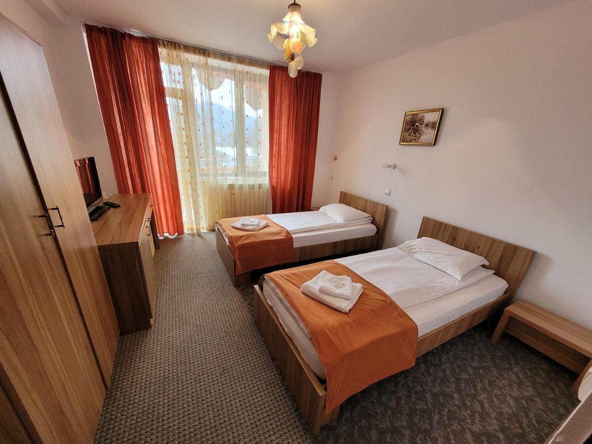 Motel Minerva Tîrgu Ocna Eksteriør bilde