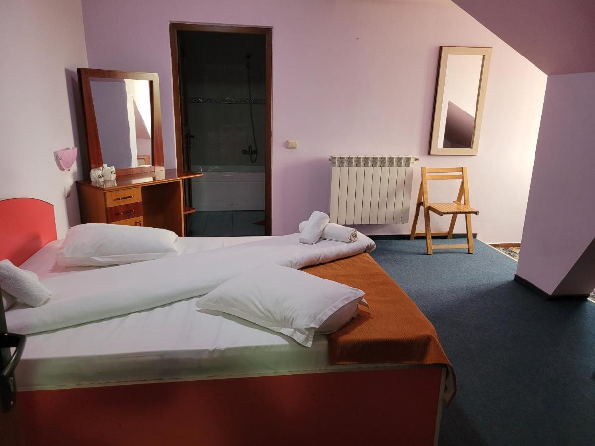 Motel Minerva Tîrgu Ocna Eksteriør bilde